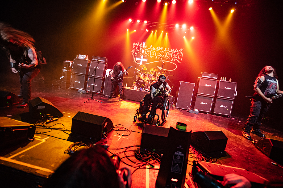 Possessed & Venom Inc.